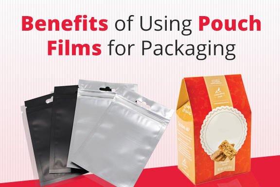 Benefícios do uso de películas de bolsa para embalagem