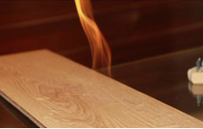 Desenvolvimento de tecnologia de retardante de fogo e prevenção de incêndio